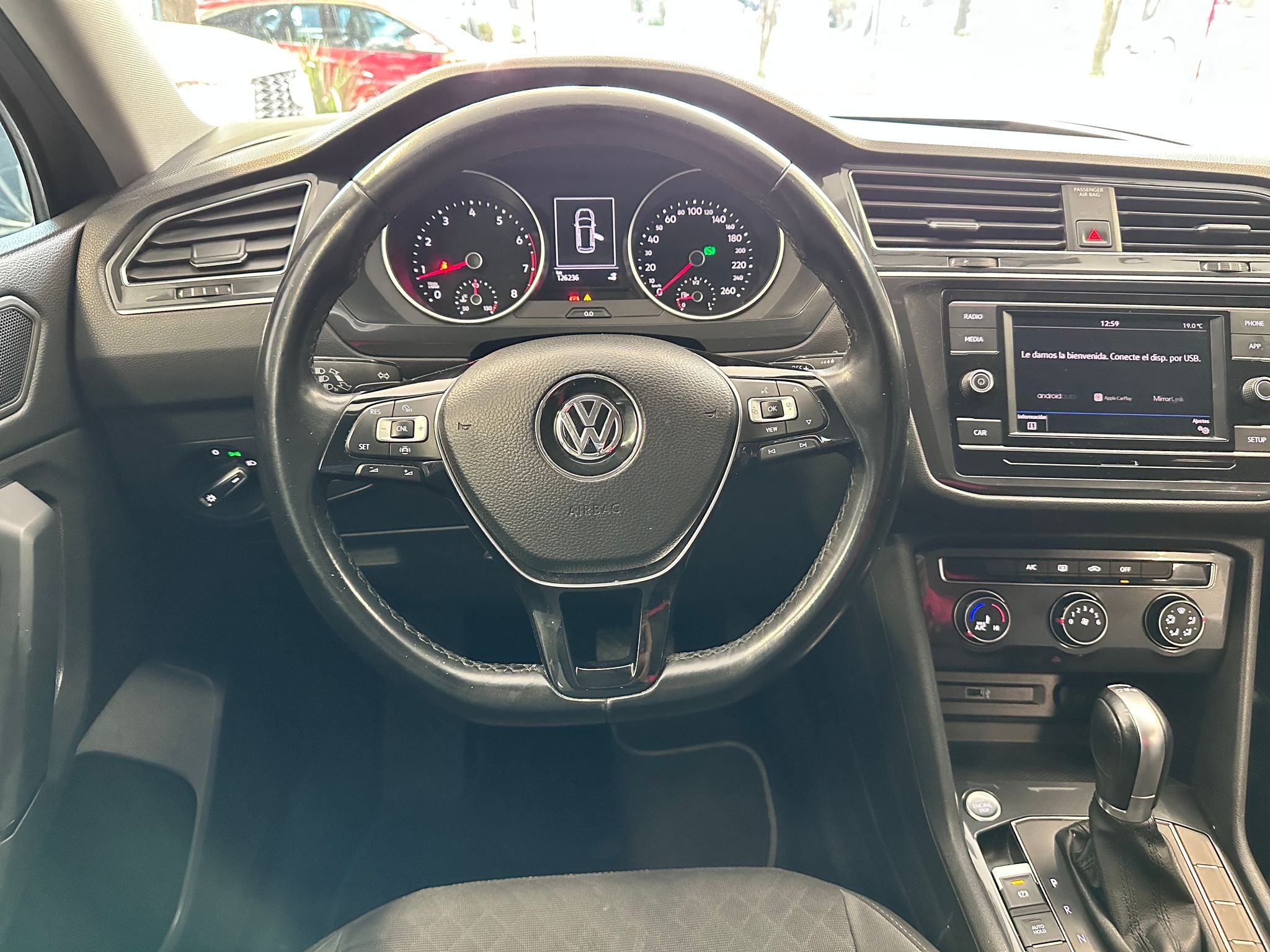 2019 Volkswagen Tiguan 1.4 Trendline At