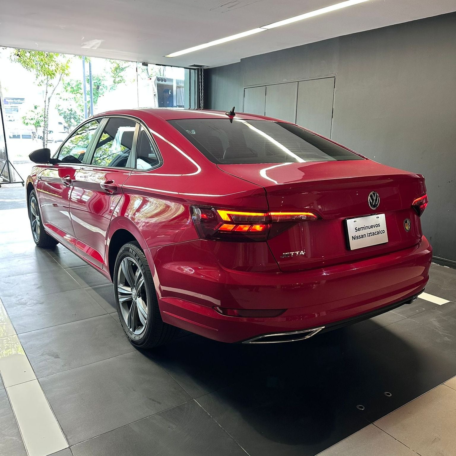 2021 Volkswagen Jetta 1.4 Tsi Comfortline At