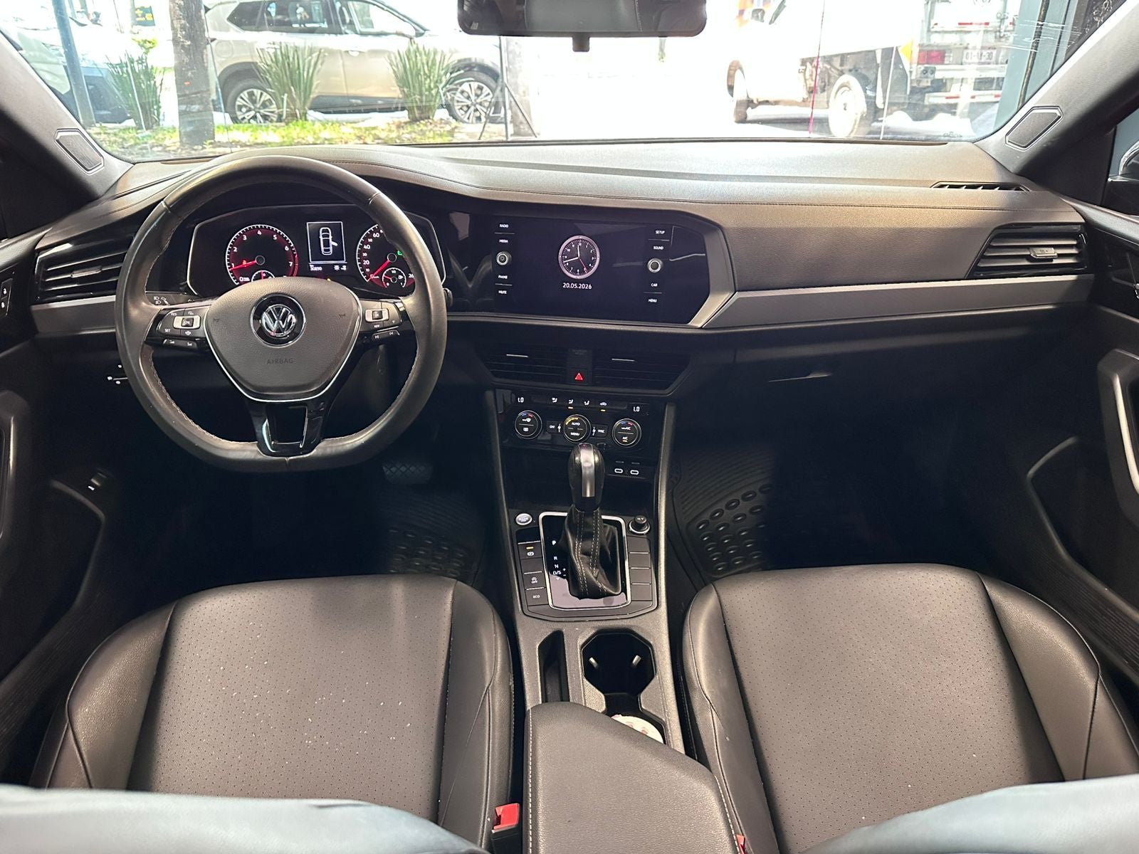 2021 Volkswagen Jetta 1.4 Tsi Comfortline At