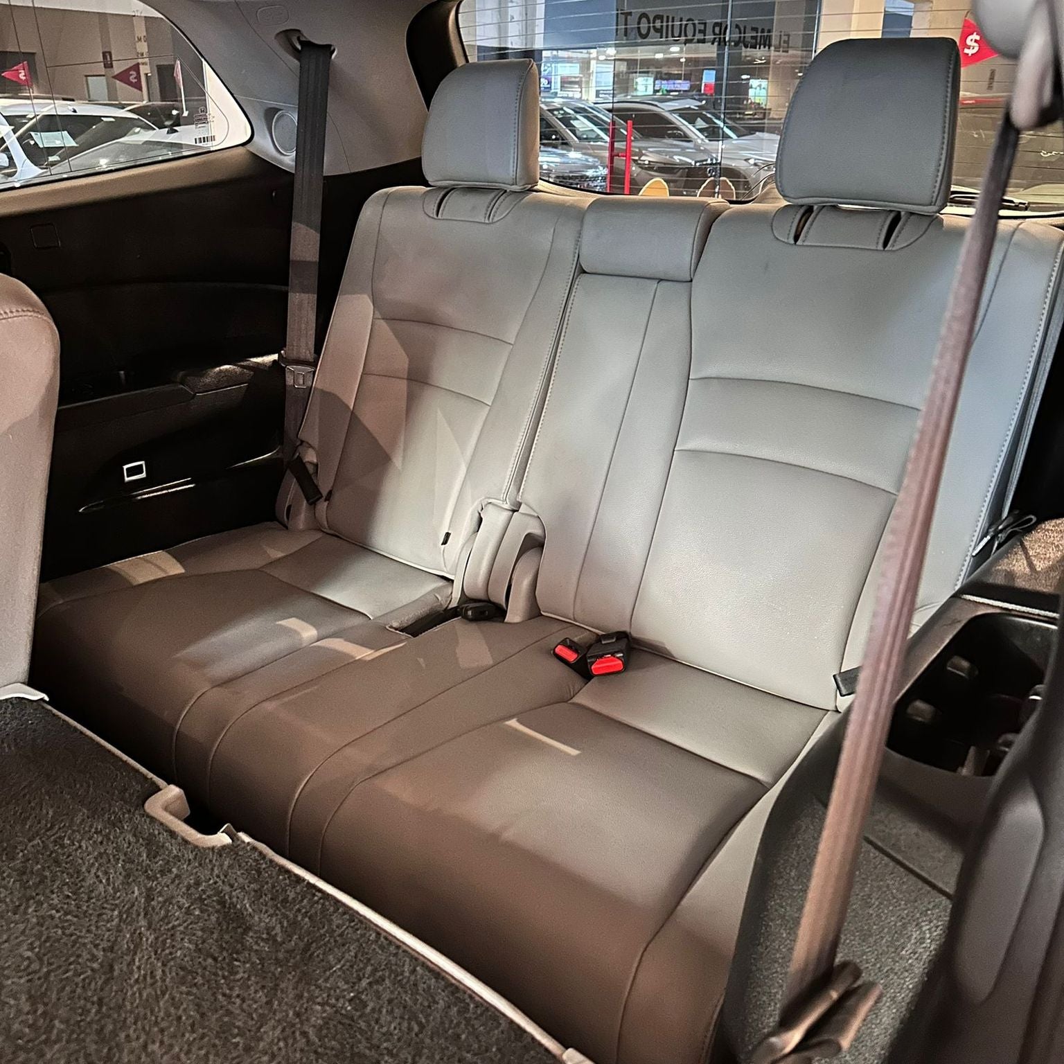 2017 Honda Pilot 3.5 V6 Touring At