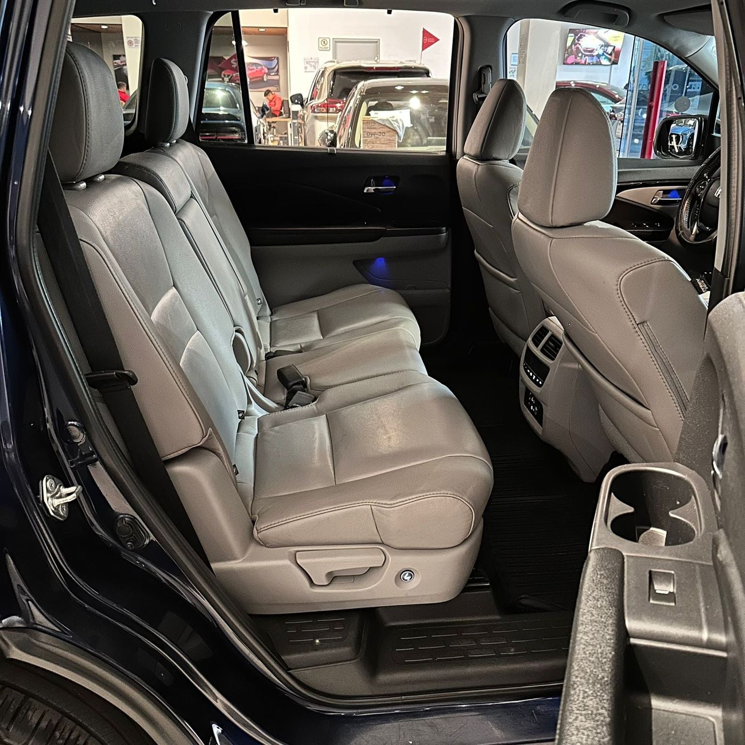 2017 Honda Pilot 3.5 V6 Touring At