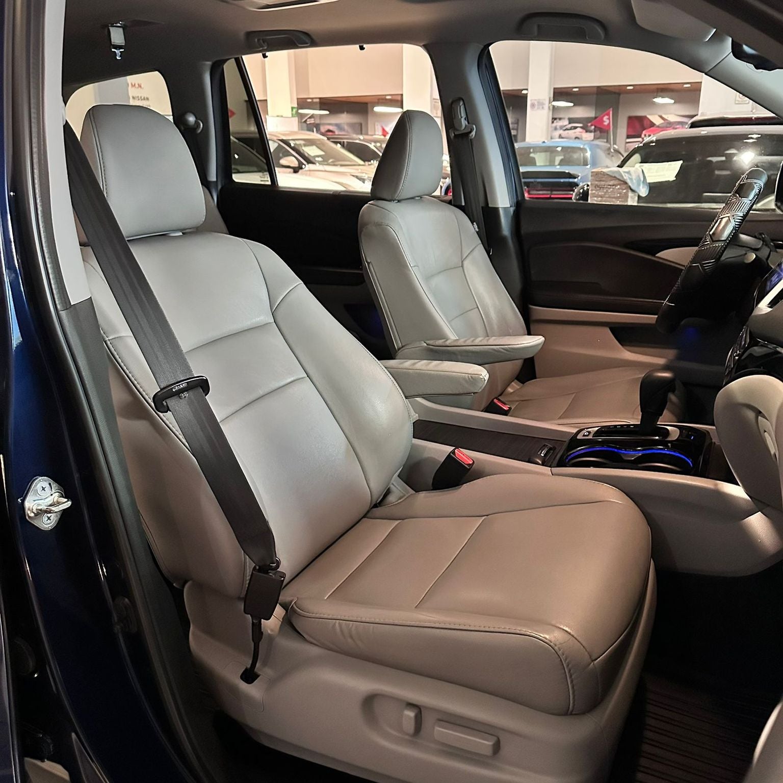 2017 Honda Pilot 3.5 V6 Touring At