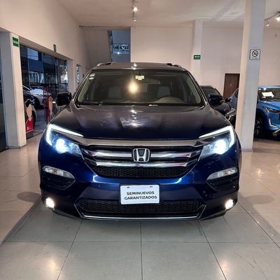 2017 Honda Pilot 3.5 V6 Touring At