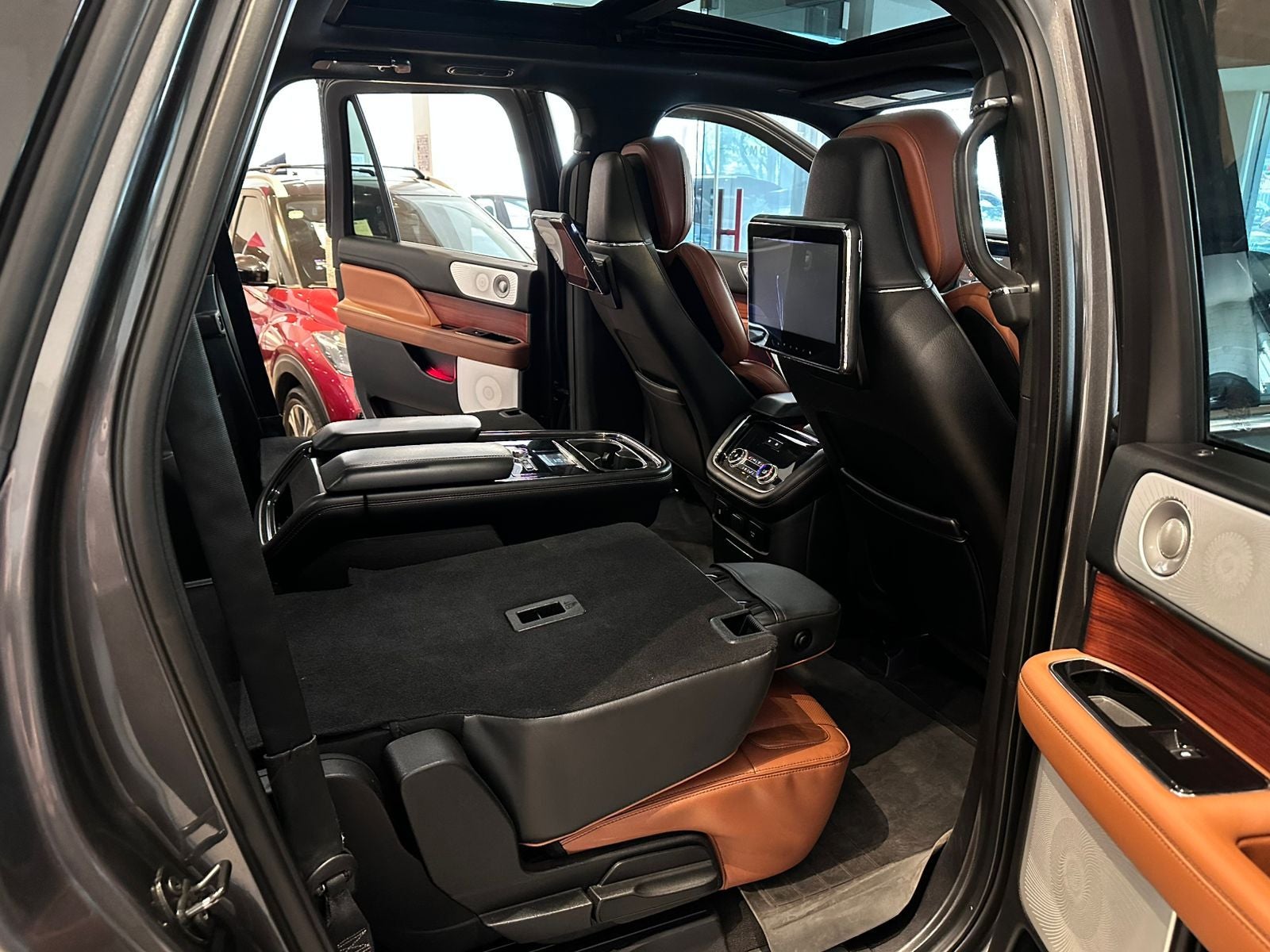 2018 Lincoln Navigator 3.5 V6 Larga Reserve Ecoboost 4x4 At