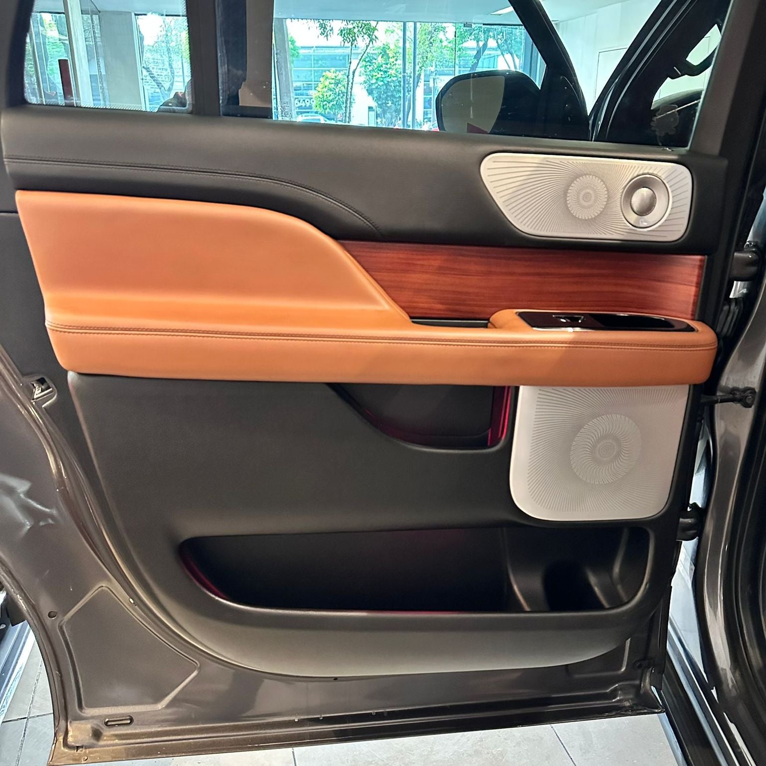 2018 Lincoln Navigator 3.5 V6 Larga Reserve Ecoboost 4x4 At