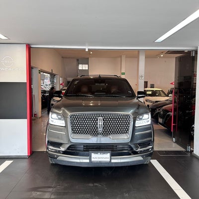 2018 Lincoln Navigator 3.5 V6 Larga Reserve Ecoboost 4x4 At
