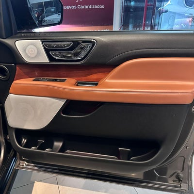 2018 Lincoln Navigator 3.5 V6 Larga Reserve Ecoboost 4x4 At