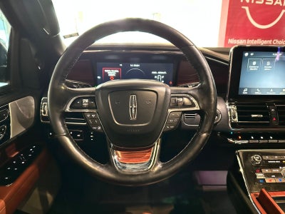 2018 Lincoln Navigator 3.5 V6 Larga Reserve Ecoboost 4x4 At