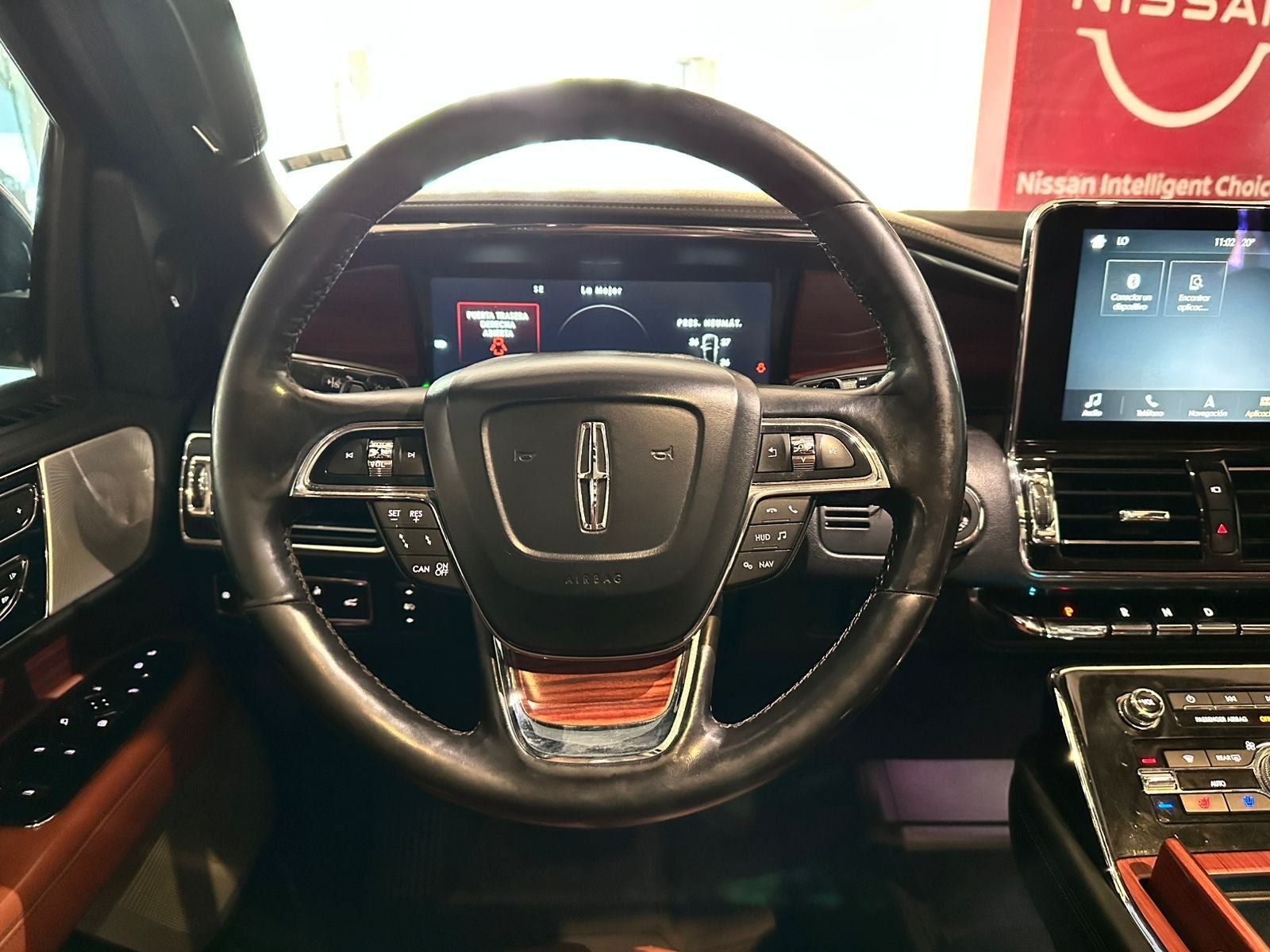 2018 Lincoln Navigator 3.5 V6 Larga Reserve Ecoboost 4x4 At