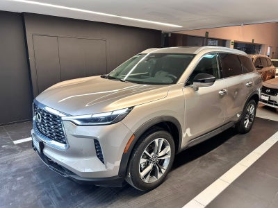 2025 INFINITI QX60 3.5 Luxe Awd At