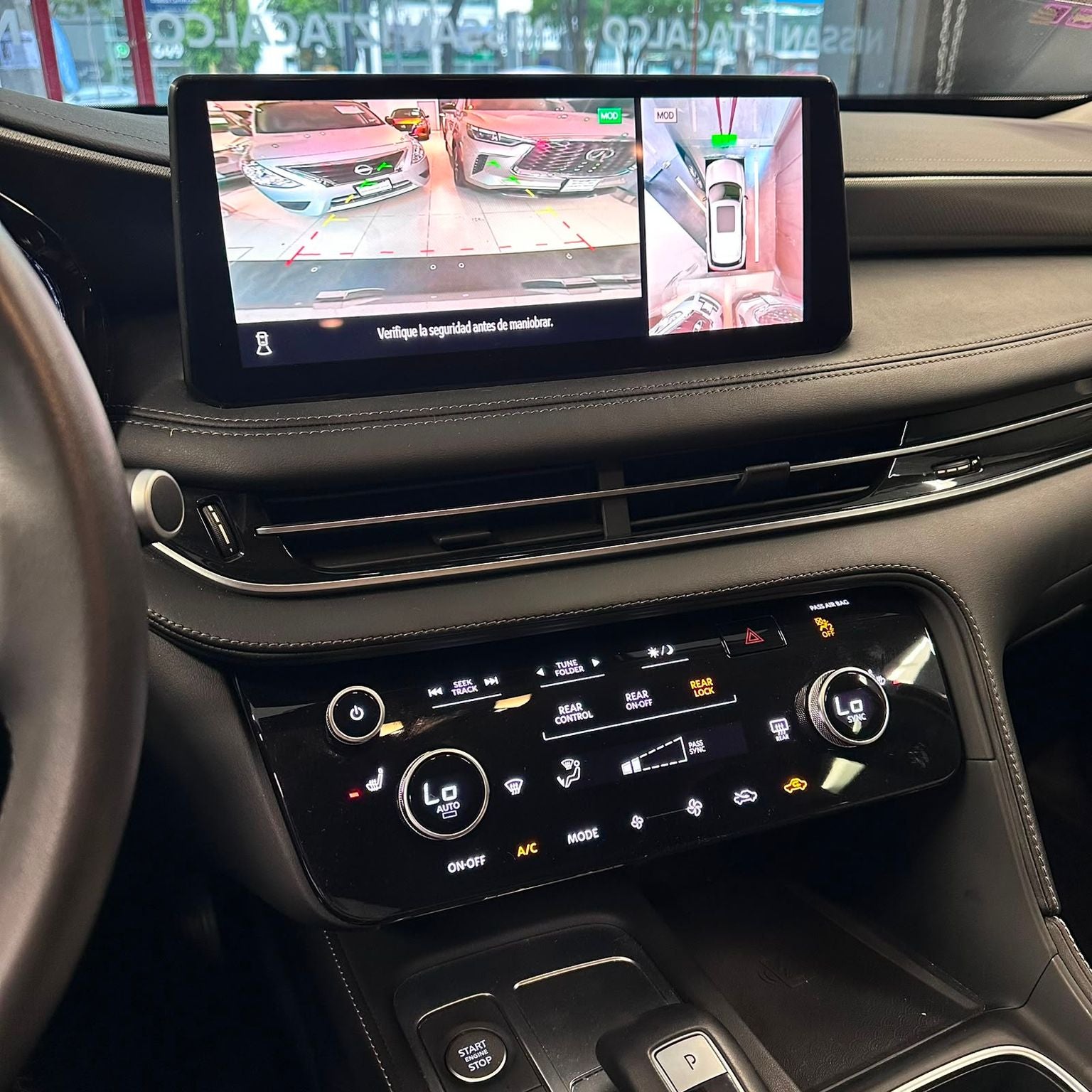 2025 INFINITI QX60 3.5 Luxe Awd At