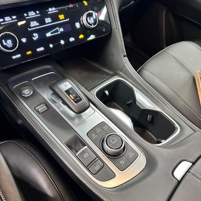 2025 INFINITI QX60 3.5 Luxe Awd At