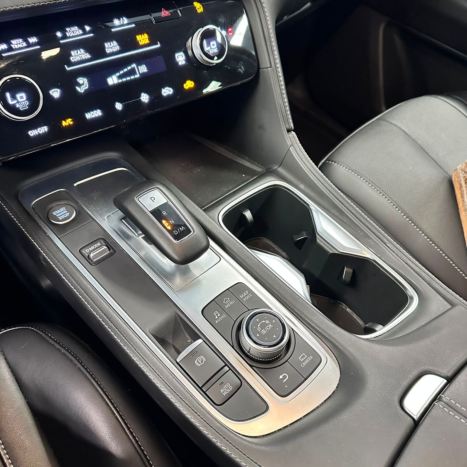 2025 INFINITI QX60 3.5 Luxe Awd At