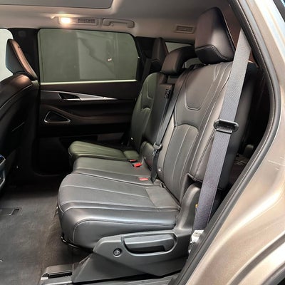 2025 INFINITI QX60 3.5 Luxe Awd At