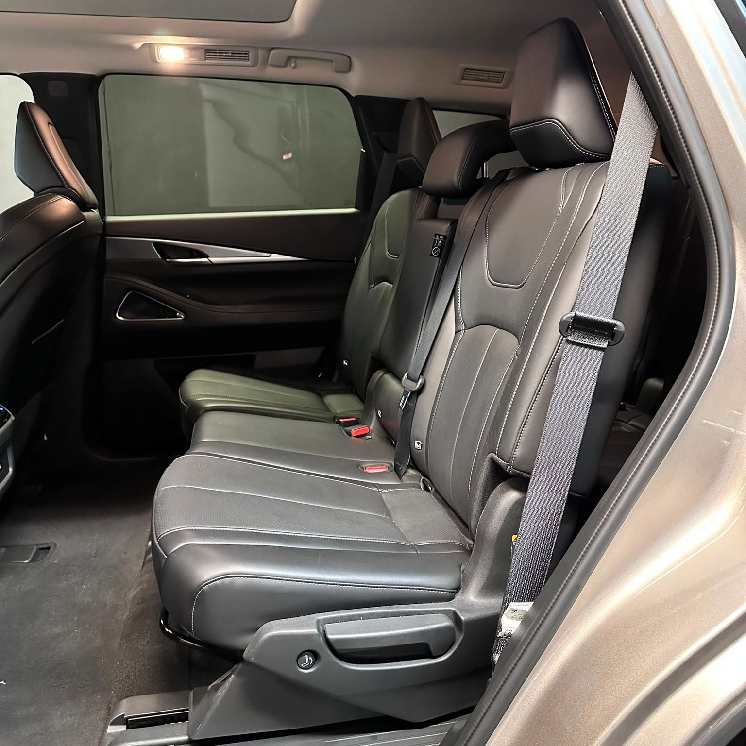 2025 INFINITI QX60 3.5 Luxe Awd At