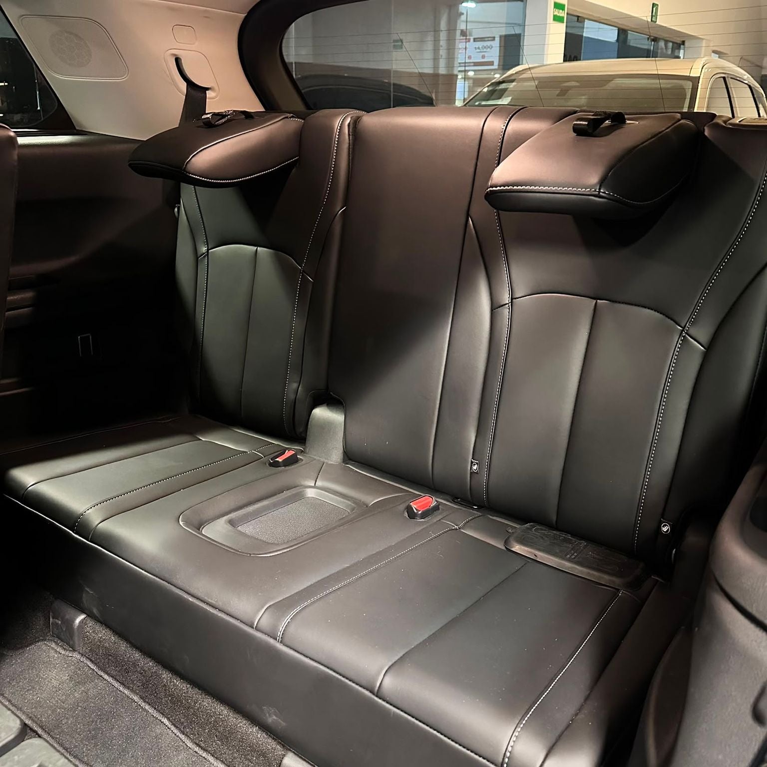 2025 INFINITI QX60 3.5 Luxe Awd At