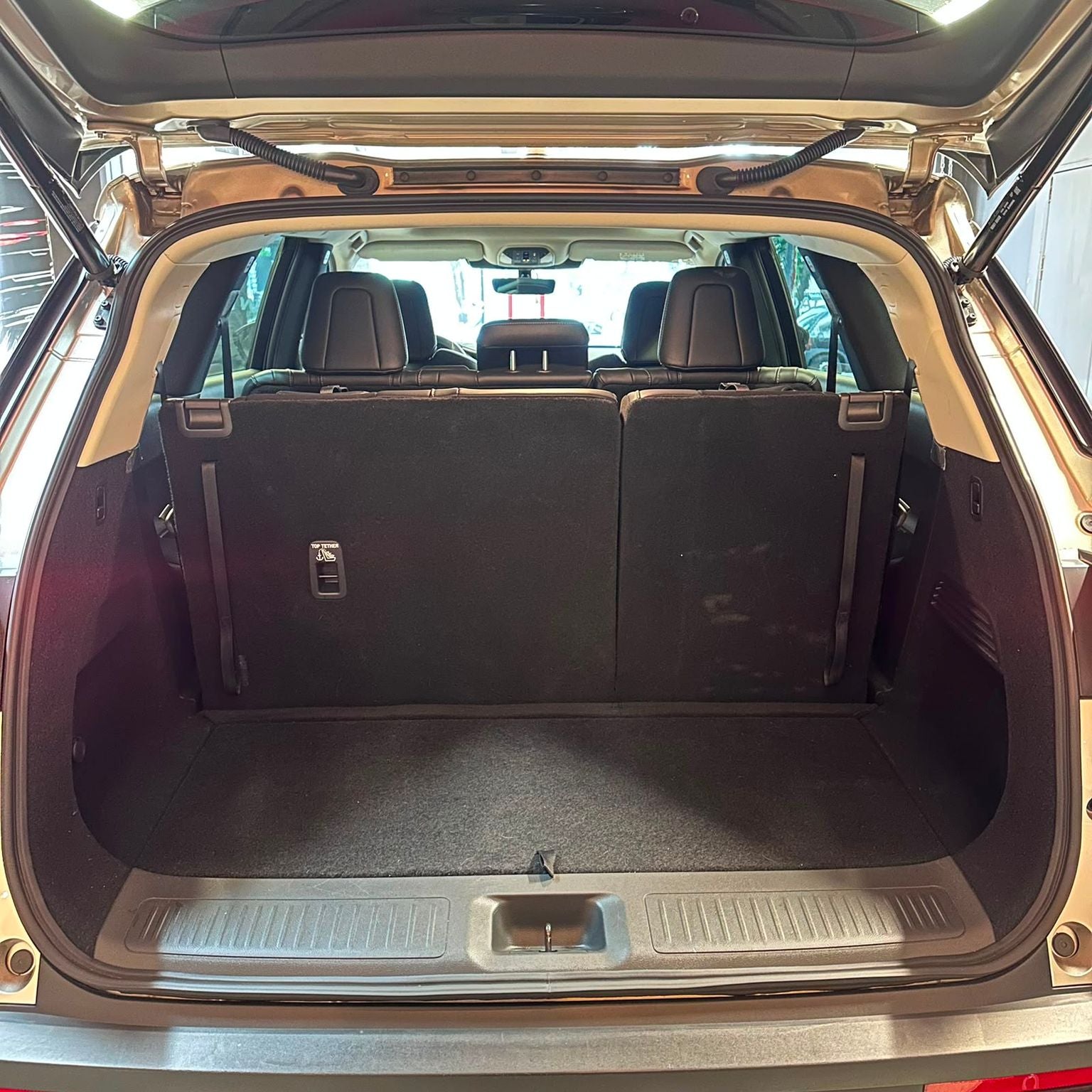 2025 INFINITI QX60 3.5 Luxe Awd At