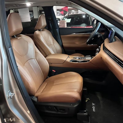 2024 INFINITI QX60 3.5 Sensory Awd At