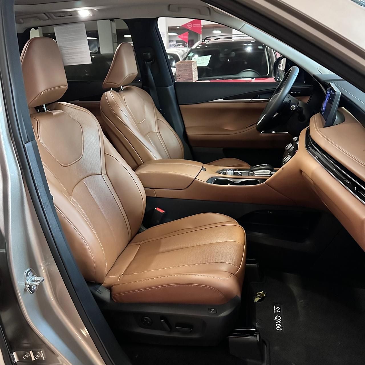 2024 INFINITI QX60 3.5 Sensory Awd At