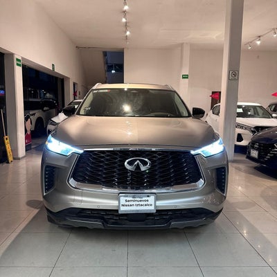 2024 INFINITI QX60 3.5 Sensory Awd At