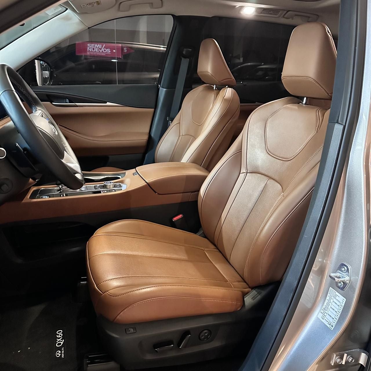 2024 INFINITI QX60 3.5 Sensory Awd At