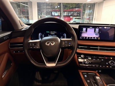 2024 INFINITI QX60 3.5 Sensory Awd At