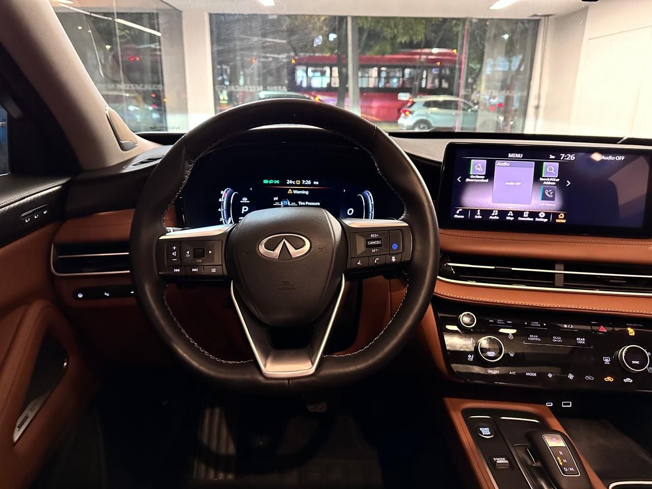 2024 INFINITI QX60 3.5 Sensory Awd At