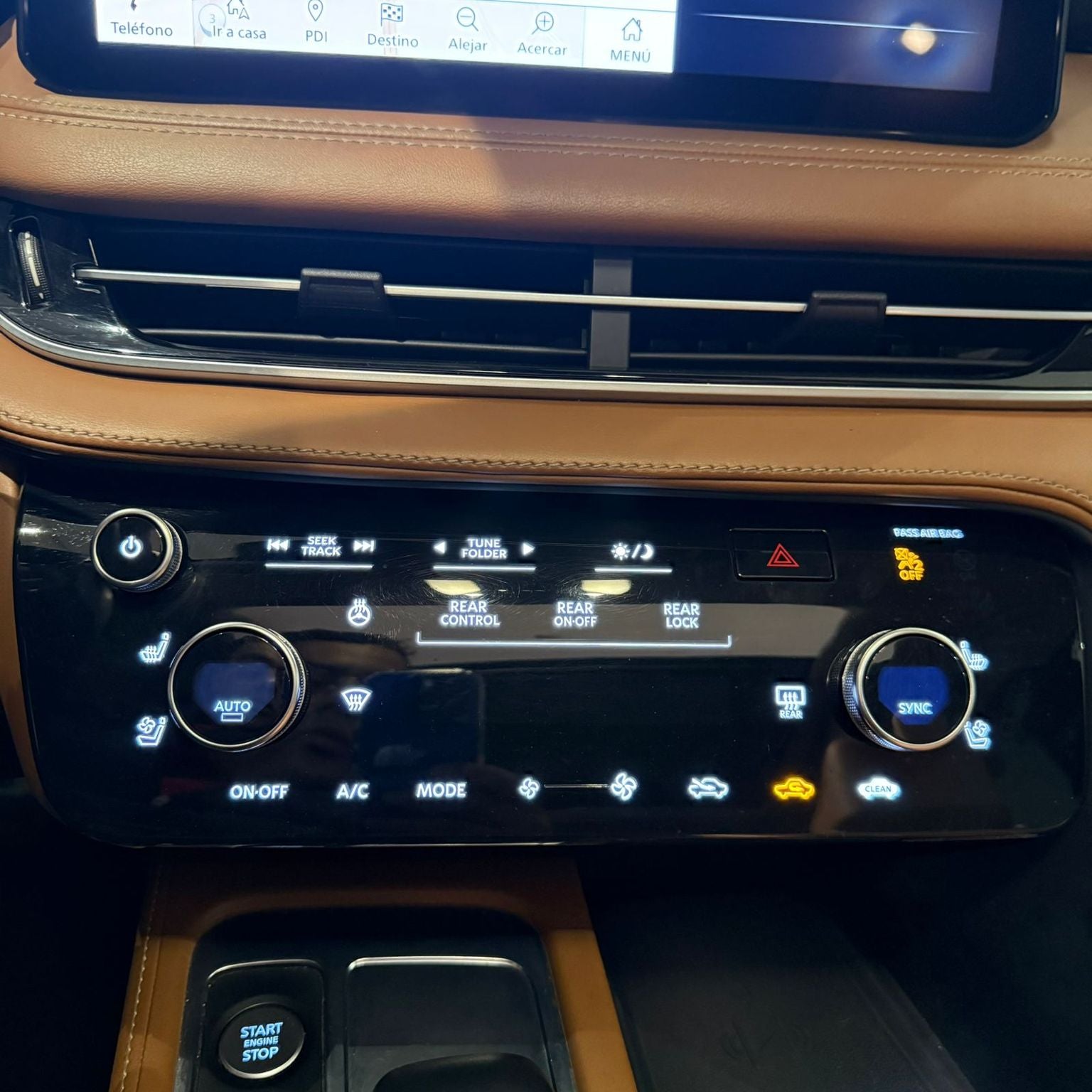 2023 INFINITI QX60 3.5 Sensory Awd At
