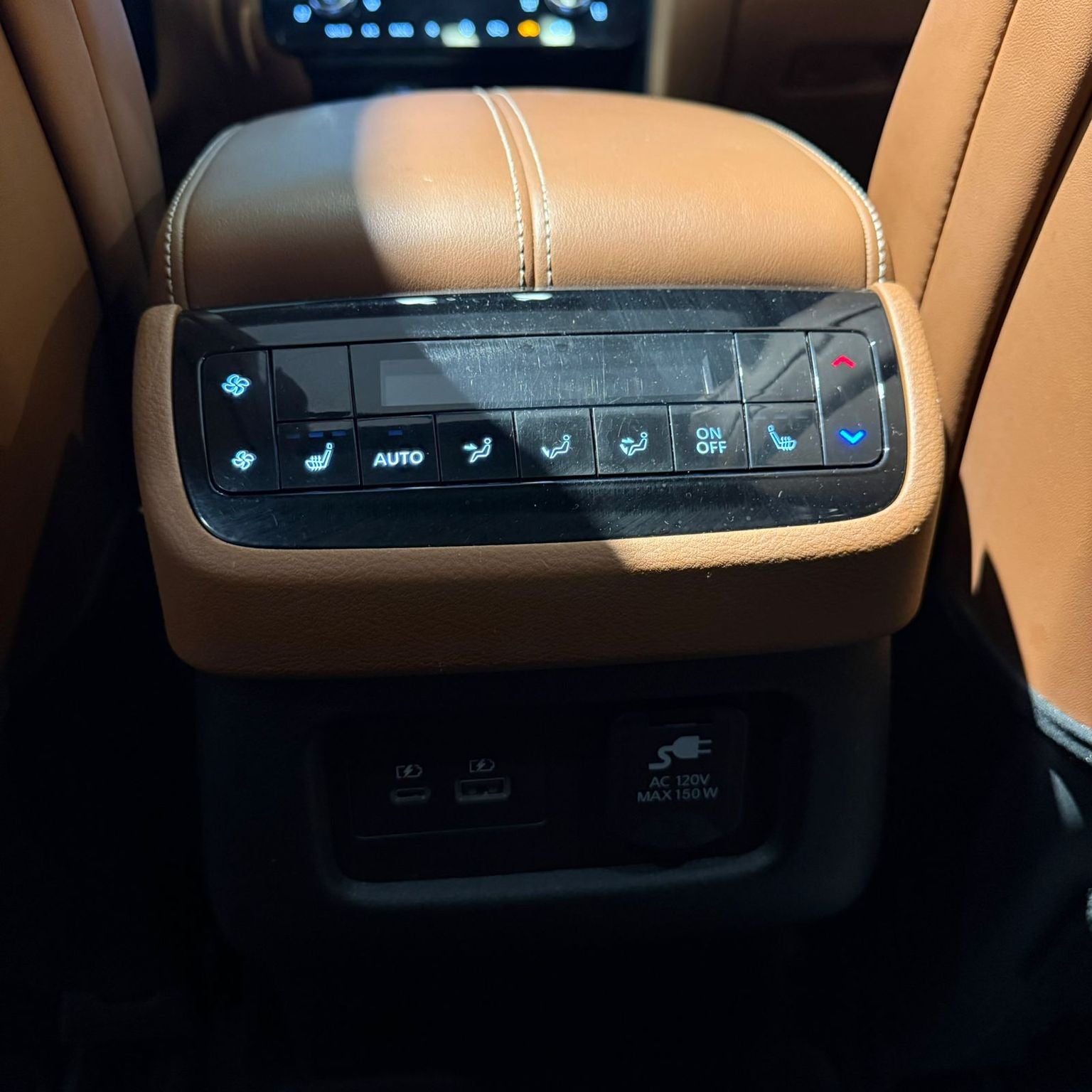 2023 INFINITI QX60 3.5 Sensory Awd At