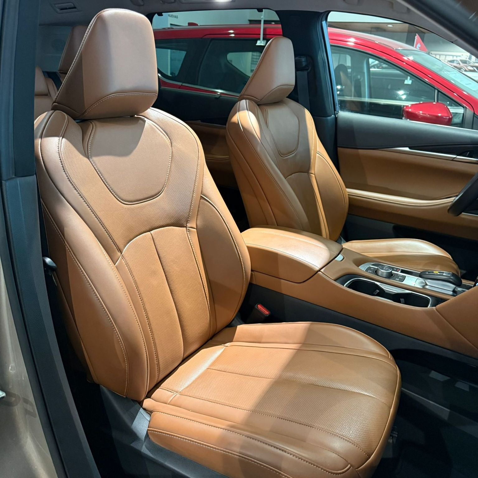 2023 INFINITI QX60 3.5 Sensory Awd At