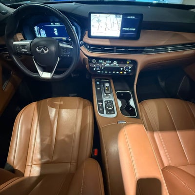 2023 INFINITI QX60 3.5 Sensory Awd At