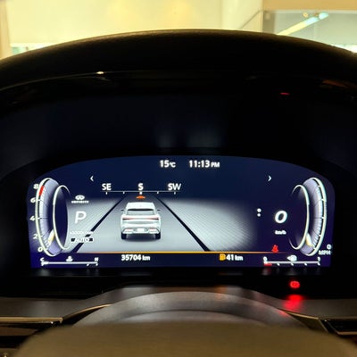 2023 INFINITI QX60 3.5 Sensory Awd At