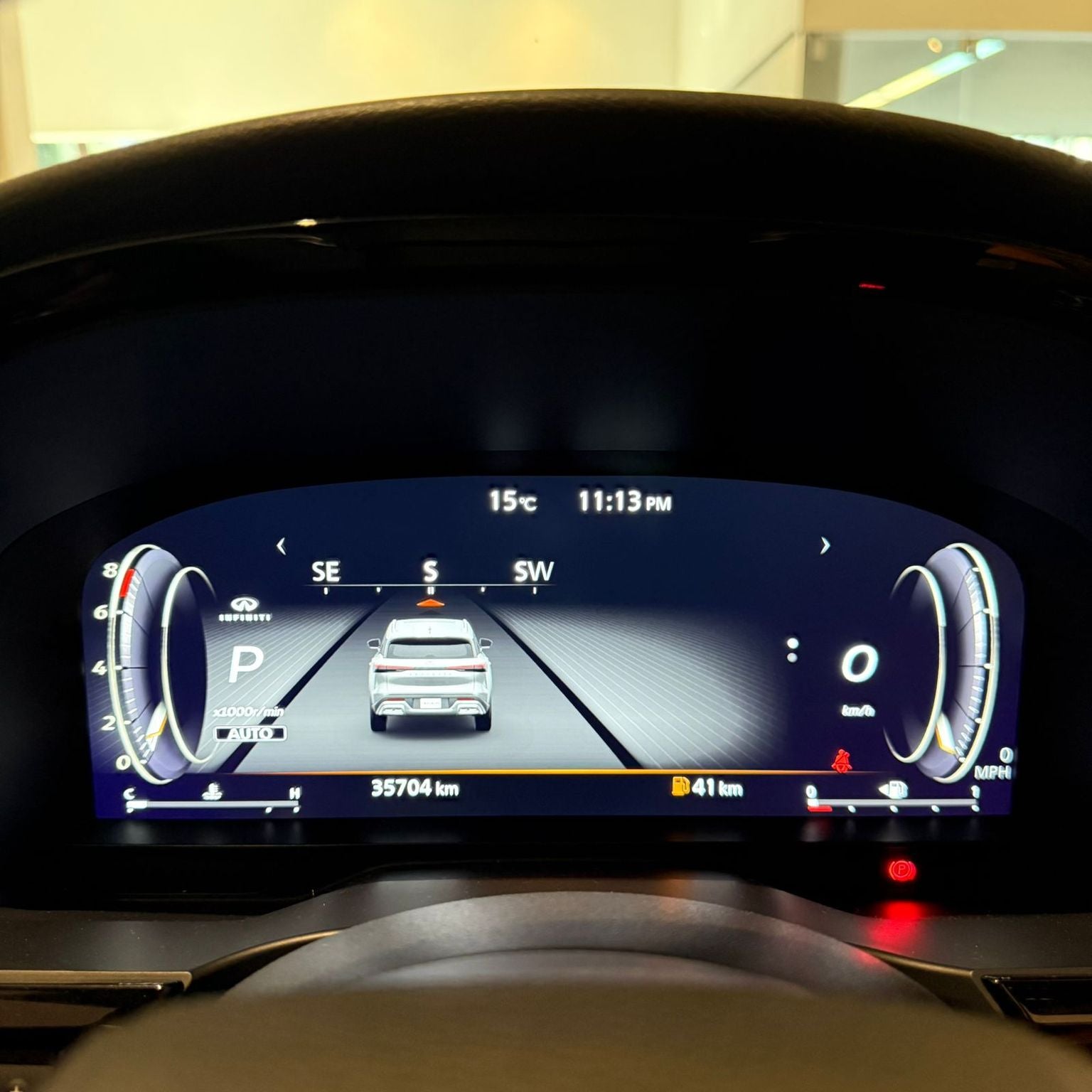 2023 INFINITI QX60 3.5 Sensory Awd At