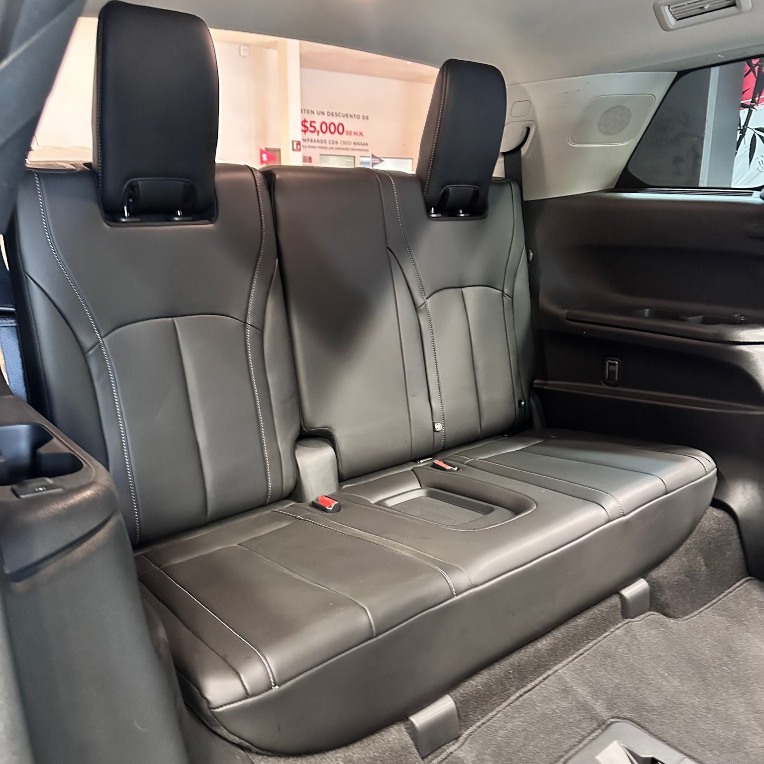 2025 INFINITI QX60 3.5 Sensory Awd At