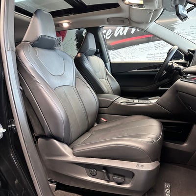 2025 INFINITI QX60 3.5 Sensory Awd At
