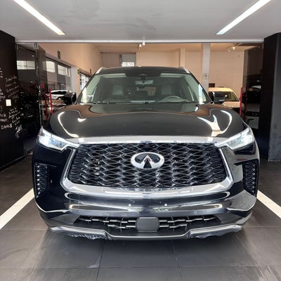 2025 INFINITI QX60 3.5 Sensory Awd At
