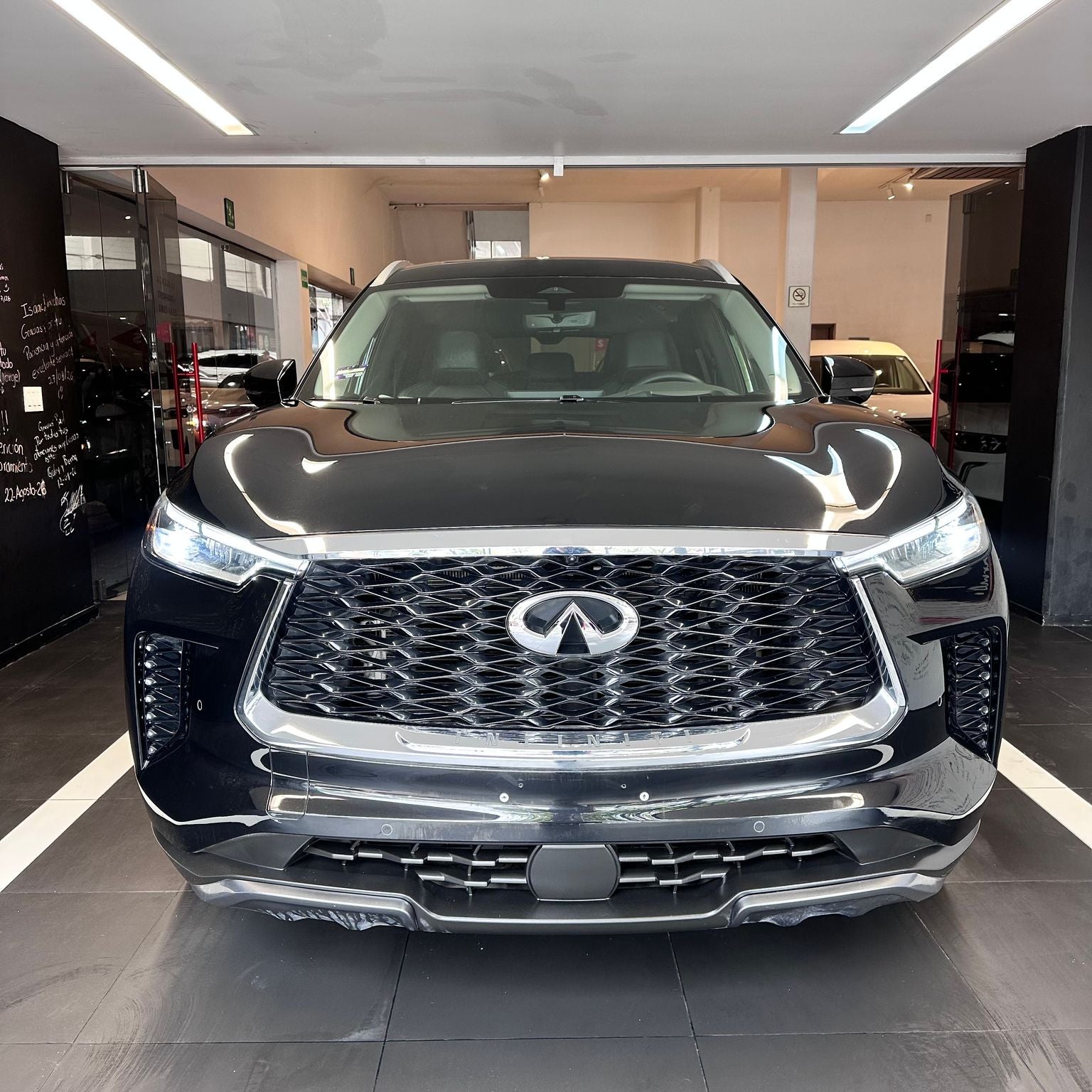 2025 INFINITI QX60 3.5 Sensory Awd At
