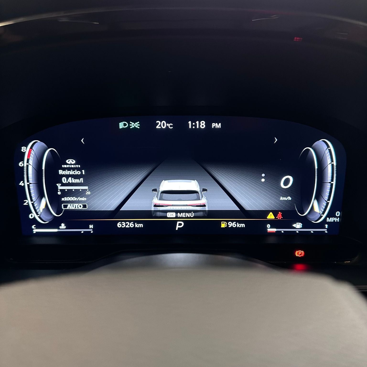 2025 INFINITI QX60 3.5 Autograph Awd At