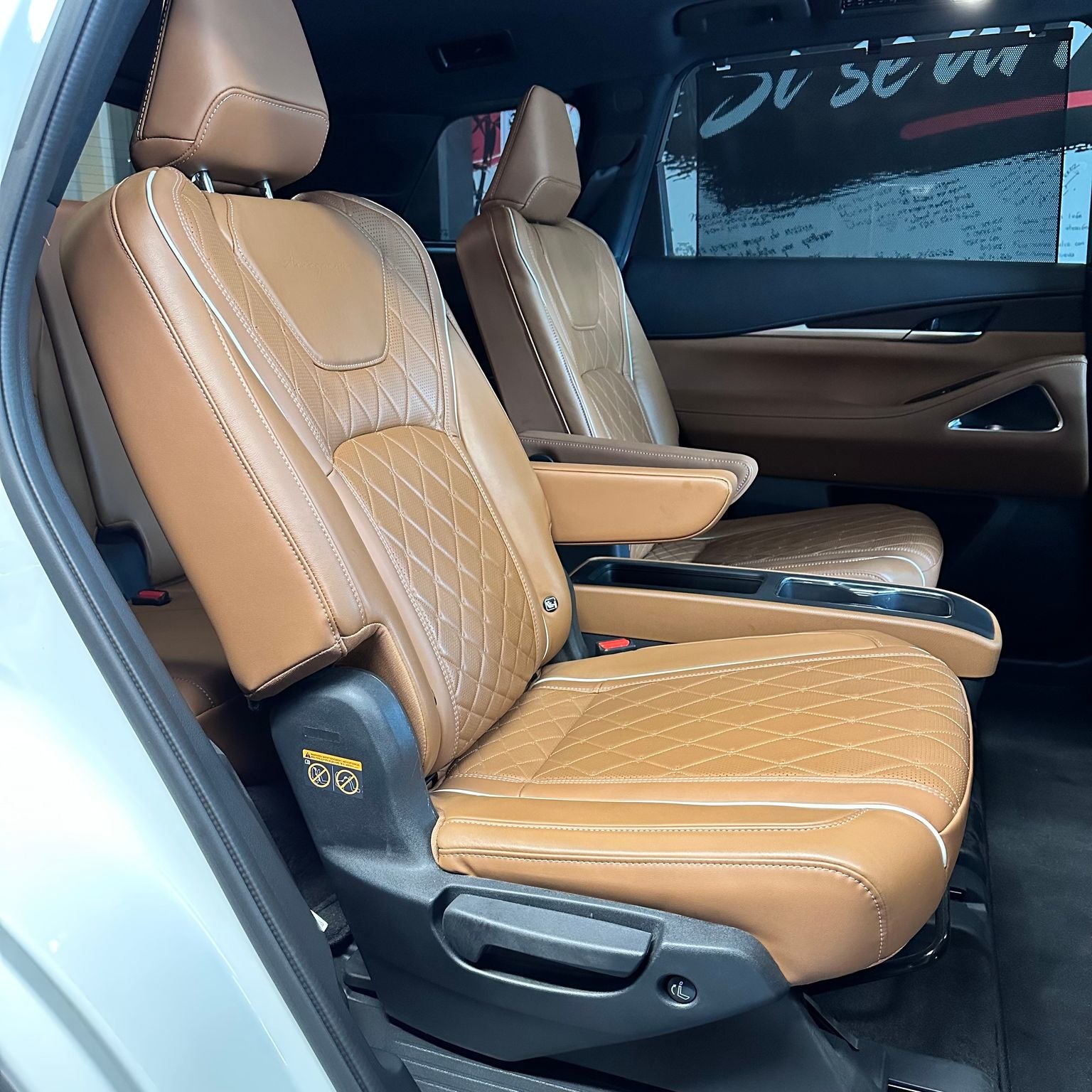 2025 INFINITI QX60 3.5 Autograph Awd At