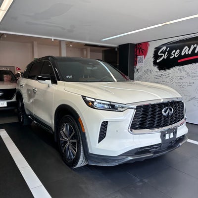 2025 INFINITI QX60 3.5 Autograph Awd At