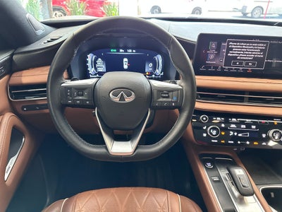 2025 INFINITI QX60 3.5 Autograph Awd At