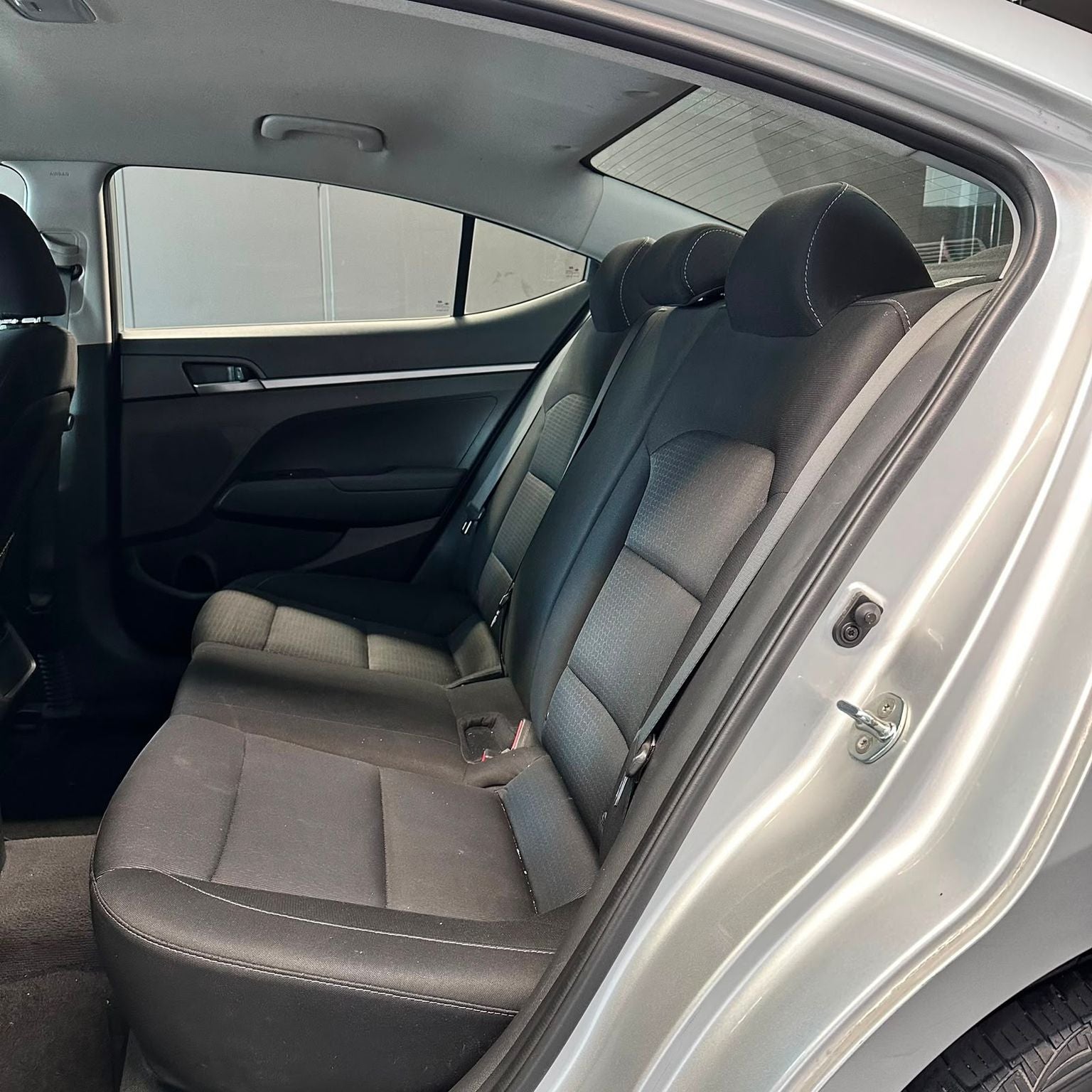 2017 Hyundai Elantra 2.0 Gls Mt