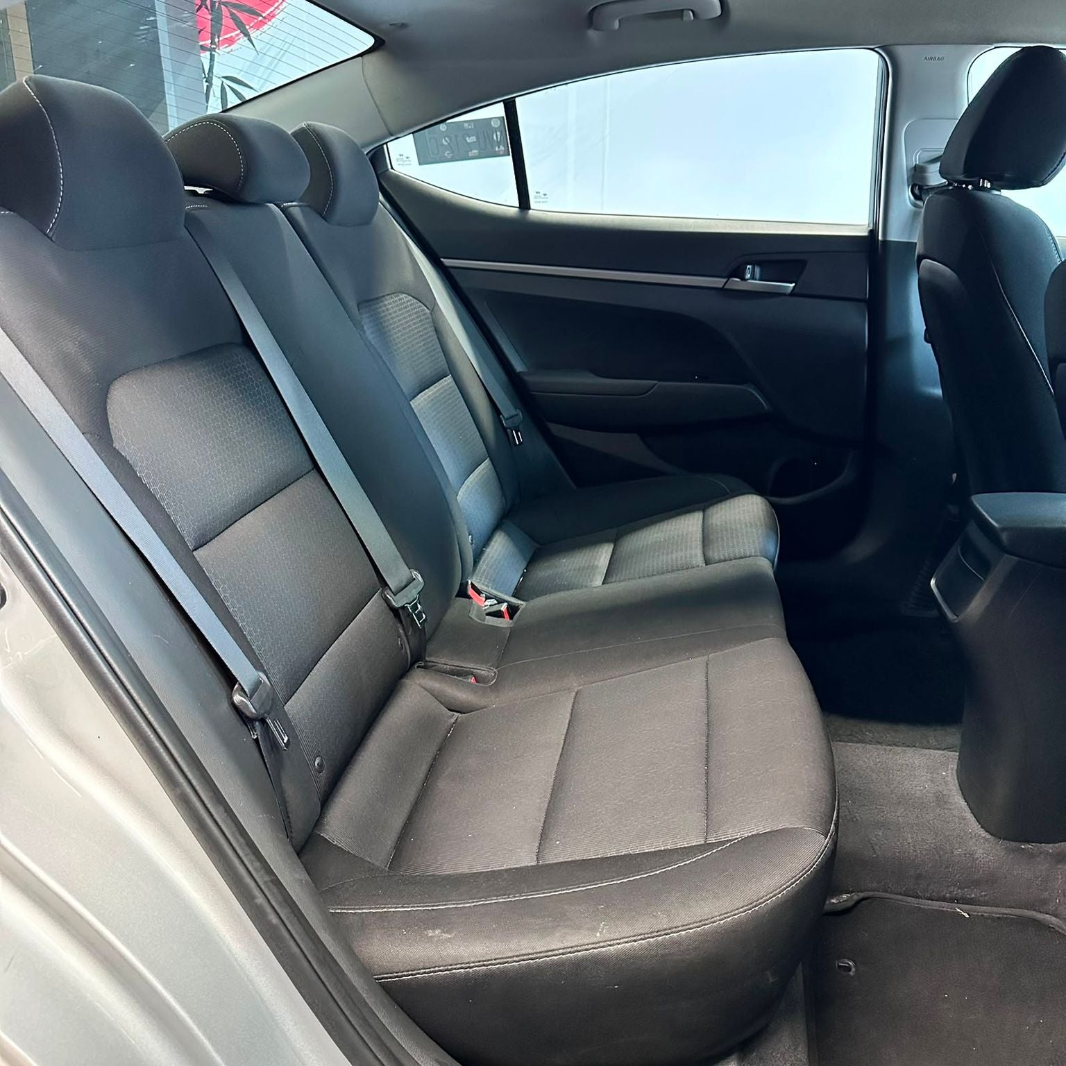 2017 Hyundai Elantra 2.0 Gls Mt