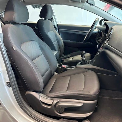 2017 Hyundai Elantra 2.0 Gls Mt