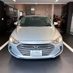2017 Hyundai Elantra 2.0 Gls Mt