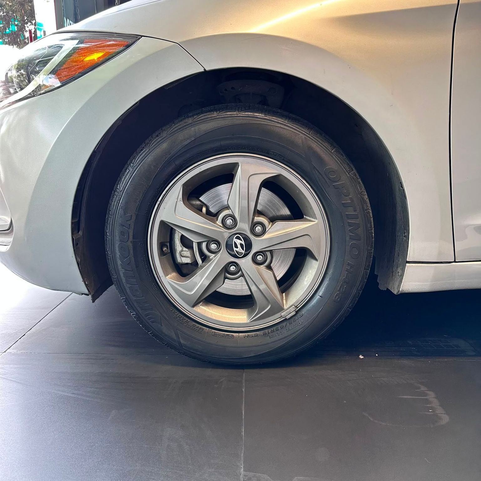 2017 Hyundai Elantra 2.0 Gls Mt