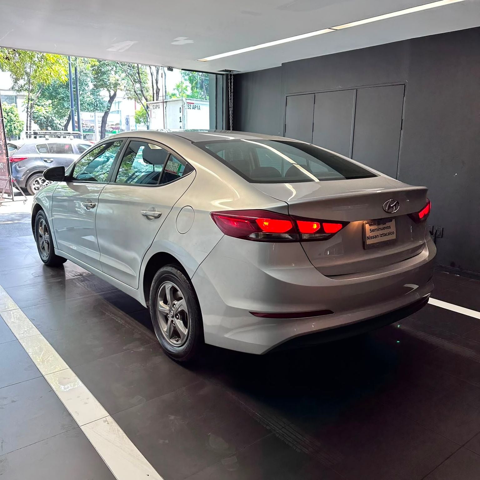 2017 Hyundai Elantra 2.0 Gls Mt