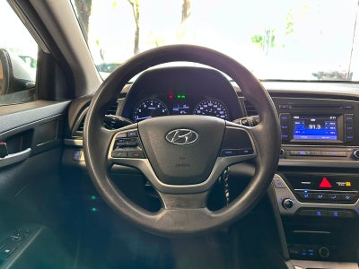 2017 Hyundai Elantra 2.0 Gls Mt