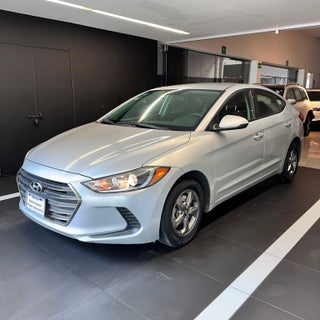 2017 Hyundai Elantra 2.0 Gls Mt