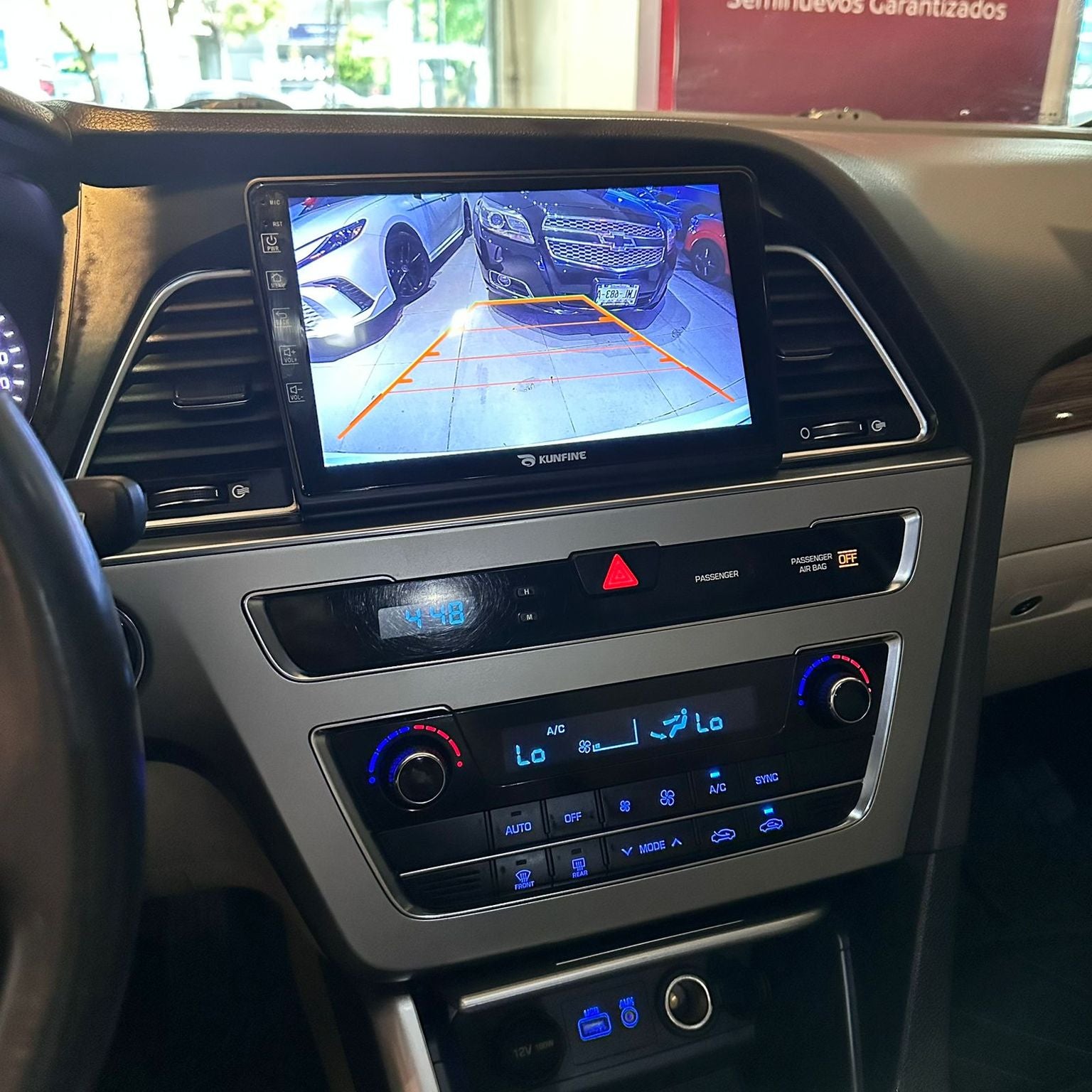 2015 Hyundai Sonata 2.4 Premium Piel At